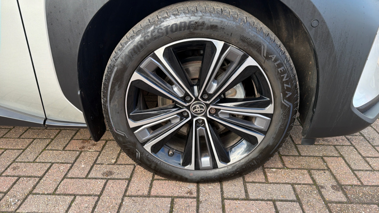 Toyota bZ4X 150kW Vision 71.4kWh 5dr Auto Electric Hatchback